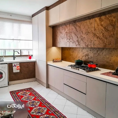 کابینت سازی آقای کابینت