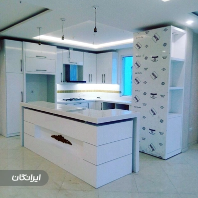 کابینت سازی دکورال