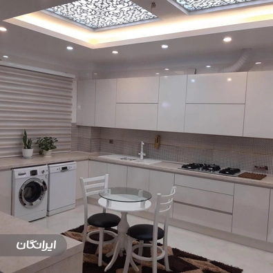 کابینت سازی صابریان