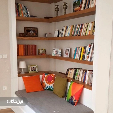 دکوراسیون داخلی کابیران
