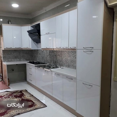 کابینت سازی اکسین