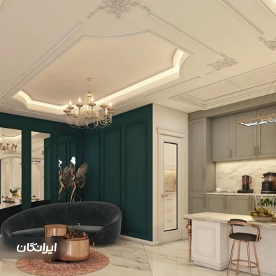 گروه مهندسی چیدمان دکور