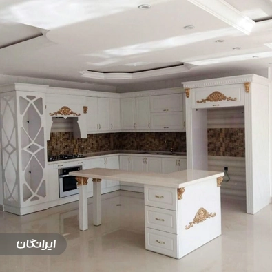 کابینت قصر قم