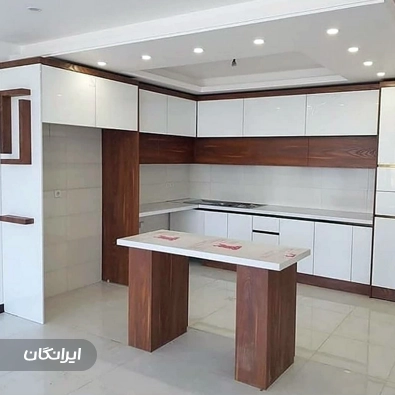 دکوراسیون داخلی تیک دکور