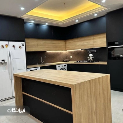 کابینت سازی پاسارگاد