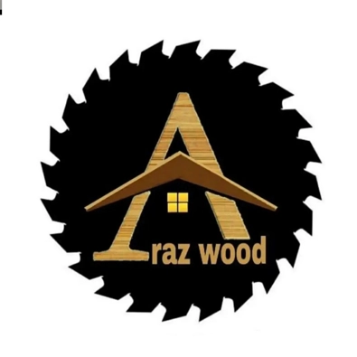 لوگوی کابینت سازی آرازوود