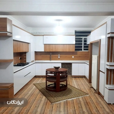 کابینت سازی کاندیدا