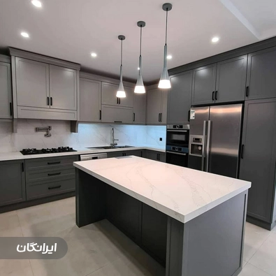 بازسازی ساختمان فرخی