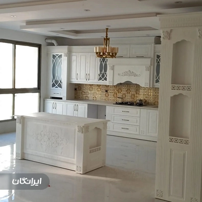 تولیدی ایفل کابین