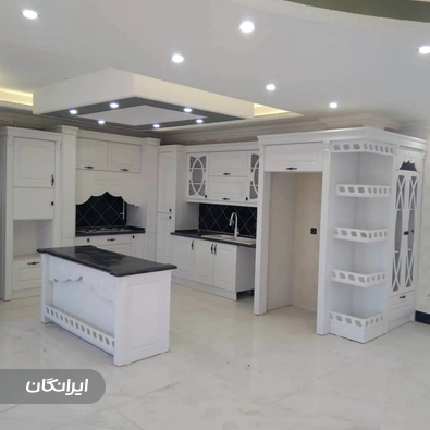 کابینت سازی بلوط
