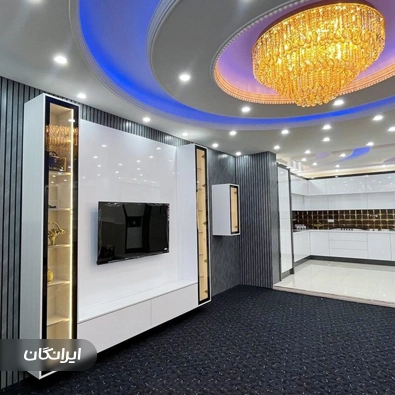 کابینت سازی ایفل