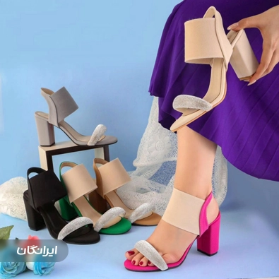 تولیدی کفش مسترشوز