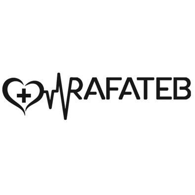 لوگوی تولیدی کفش طبی رافاطب