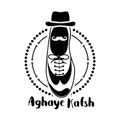 لوگوی تولیدی آقای کفش