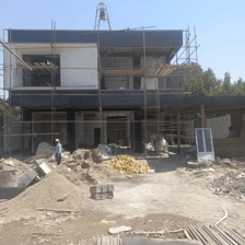 بازسازی ساختمان زیباسازان