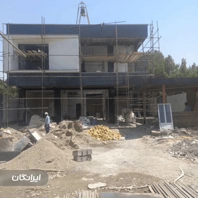 بازسازی ساختمان زیباسازان