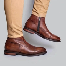 تولیدی کفش تبریز چرم
