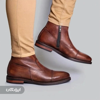 تولیدی کفش تبریز چرم