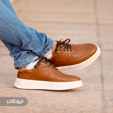 تولیدی کفش چرم اطلس