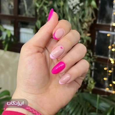 سالن خدمات ناخن الهام