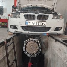 تعمیرگاه خودرو تویولند