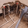 بازسازی ساختمان کوشکی