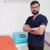 درمانگر زخم فرزاد رکابی
