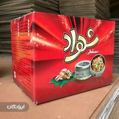 یکتا کارتن