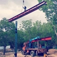 اجاره جرثقیل کوهستان