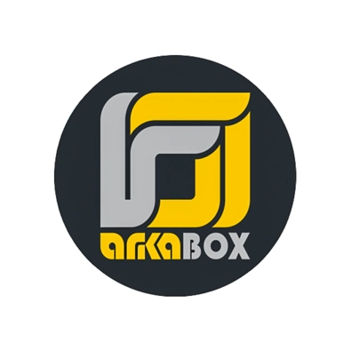 لوگوی جعبه سازی آرکا