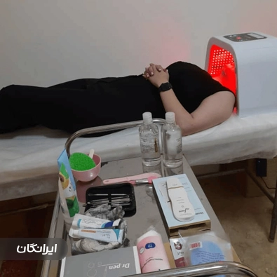 مرکز زیبایی و لیزر سمیرا