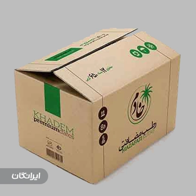کارتن سازی درخشان