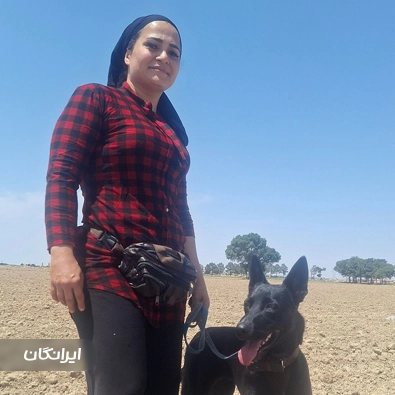 مرکز تربیت سگ k9 