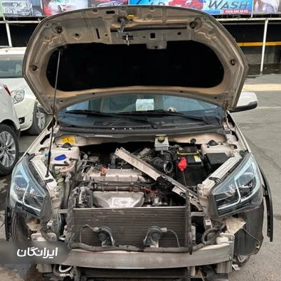 تعمیرگاه گیربکس خودرو فلاح زاده
