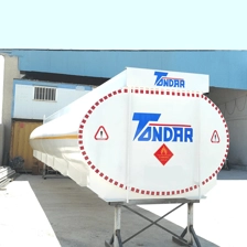 شرکت تندر تریلر