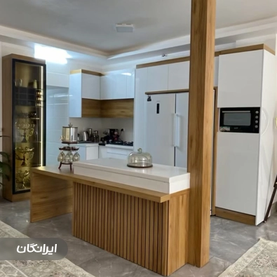 دکوراسیون داخلی تهران کابین