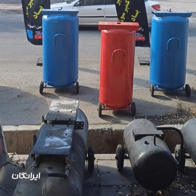 تعمیرگاه هوا صنعت 2