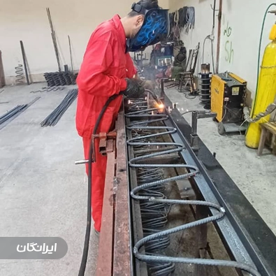 تیرچه سازی فلاح