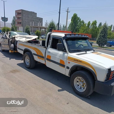 امداد خودرو کوروش