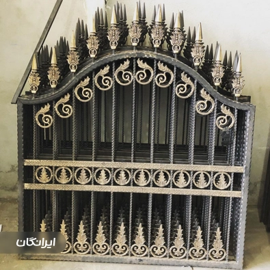 گروه تولیدی درب و پنجره ساعدی‌