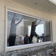 درب و پنجره وین تک