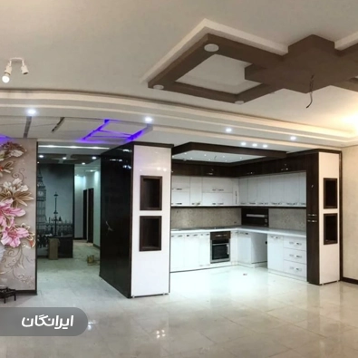 دکوراسیون داخلی دهکده