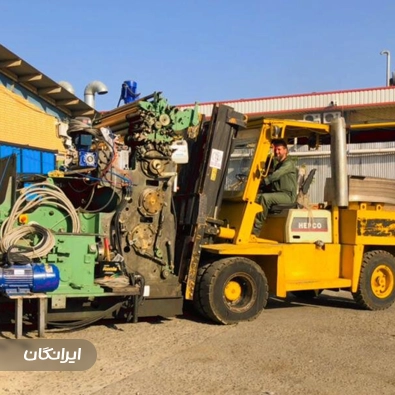 مرکز لیفتراک باران