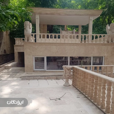بازسازی ساختمان عرفان