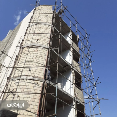 داربست فلزی کیان