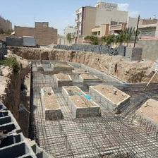 پیمانکاری ساختمان حسنی