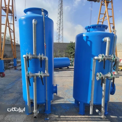 تانکر سازی کوثر آب