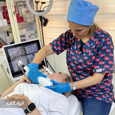 کلینیک زیبایی نفس