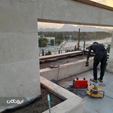 دفتر طراحی و اجرای روف گاردن شادانفر