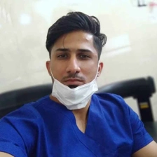 درمانگر زخم مرتضی کوتی
